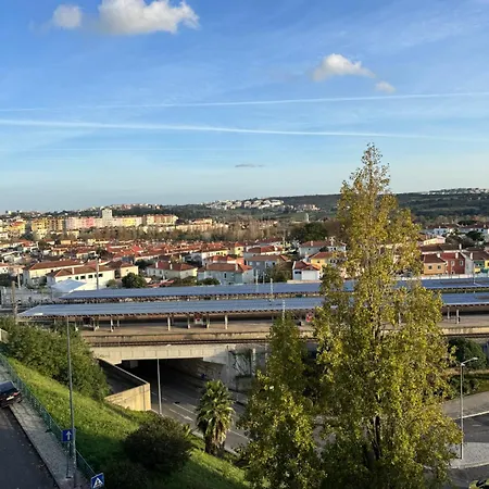 Modern 2br With Views I Near Lisbon By Livininlisboa * Queluz