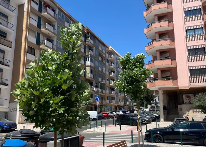 Modern 2br With Views I Near Lisbon By Livininlisboa * Queluz